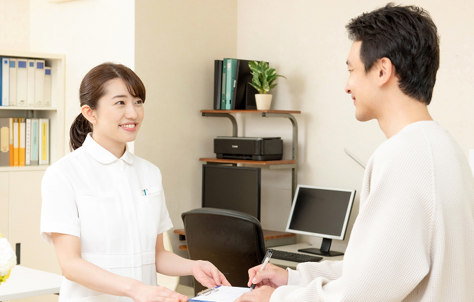 クリニックの特徴:イメージ1