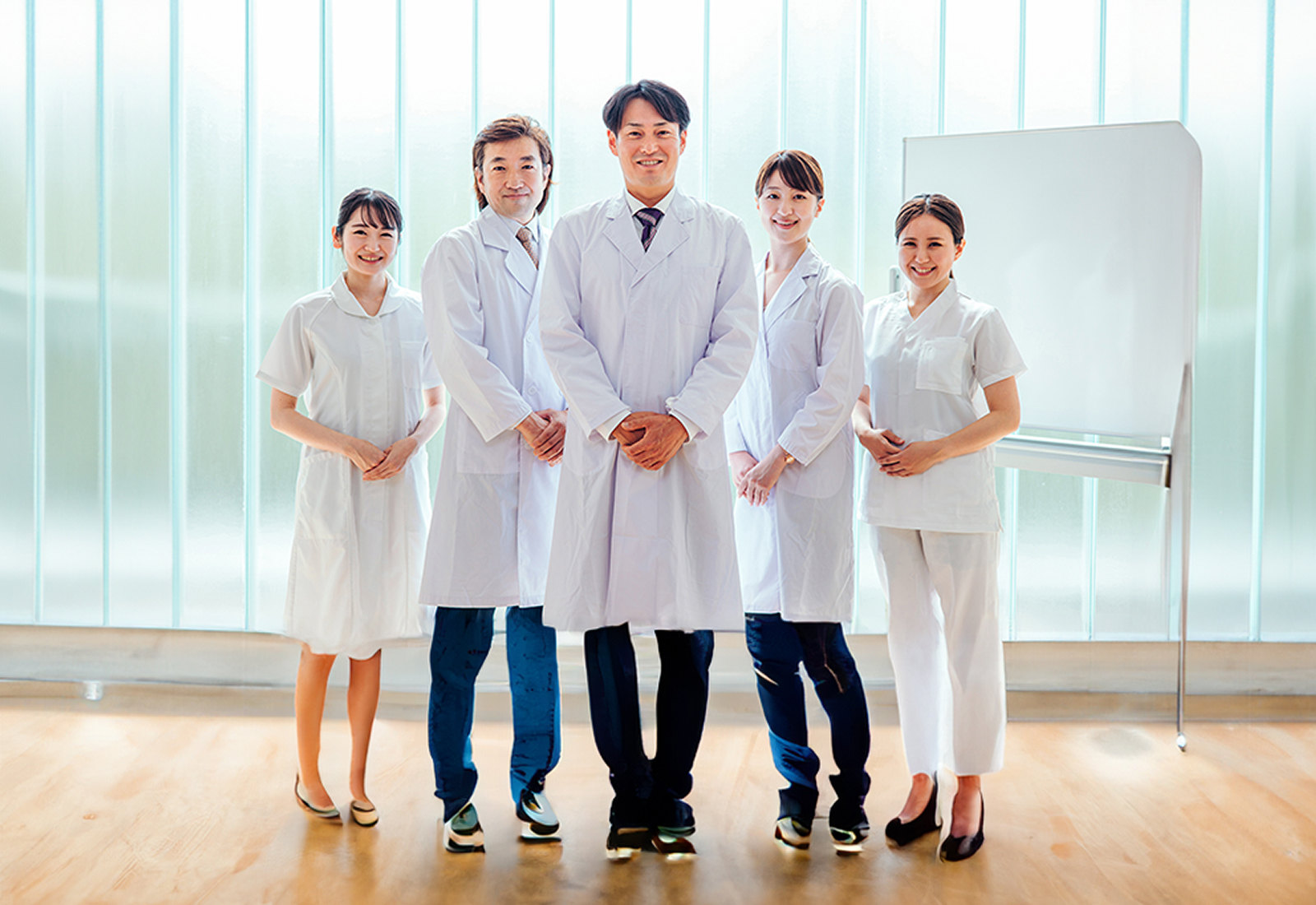 スタッフイメージ