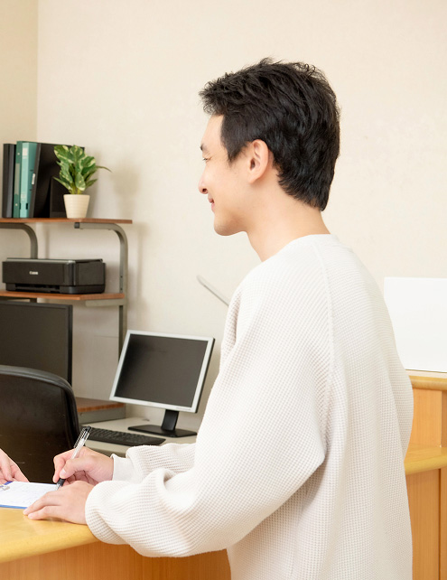 代謝内科のイメージ