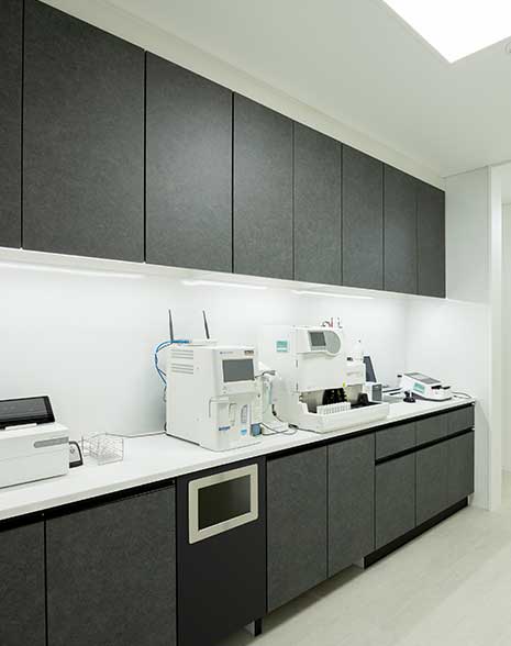 代謝内科のイメージ