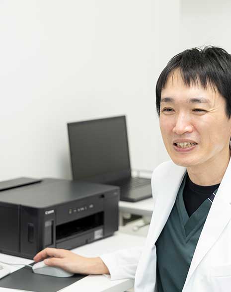 糖尿病内科のイメージ